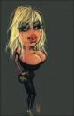 Cartoon: Movie Caricatures 27 (small) by Stef 1931-1995 tagged movie,caricature