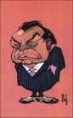 Cartoon: Movie Caricatures 6 (small) by Stef 1931-1995 tagged movie,caricature,hollywood