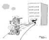 Cartoon: indian cartoonist shyam jagota (small) by shyamjagota tagged fun,toon