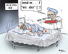 Cartoon: indian political cartoon (small) by shyamjagota tagged indian cartoonist shyam jagota