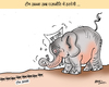 Cartoon: my daiy cartoon (small) by shyamjagota tagged indian,cartoonist,shyam,jagota