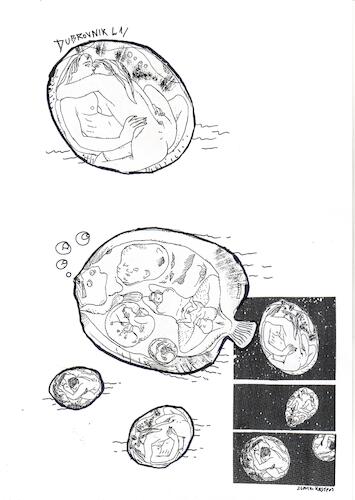 Cartoon: Astr21 (medium) by Zlatko Iv tagged gothiic,danke,blitz,arte,kunst,love,hertz,climate,dream,fetish,erotica,kosmos,astro