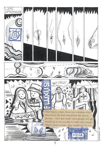 Cartoon: Climax nuclear4 (medium) by Zlatko Iv tagged sea,kunstwerk,gold,natura,nude,hertz,collector,collection,selfie,facebook,humor,tourism,klimate,clima