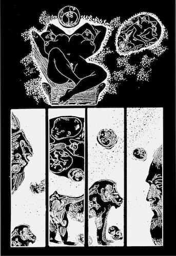 Cartoon: Erosia (medium) by Zlatko Iv tagged kunst,natura,culture,kult,love,collector,angeln,danke,nasa,kosmos,astro