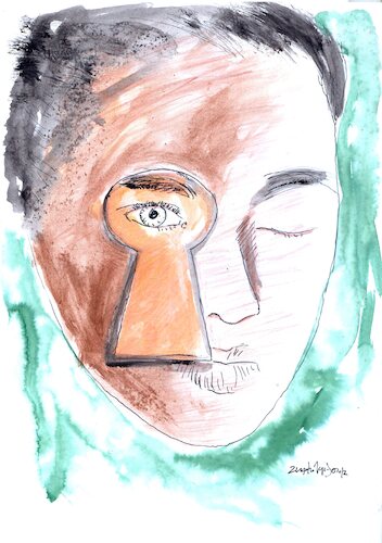 Cartoon: Exil (medium) by Zlatko Iv tagged europe,stern,blitz,neu,danke,hertz,baby,engel,migrant,travel,border,balkan,borders,exit,family,order,world,politic,kulture,exil
