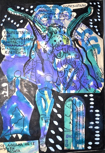 Cartoon: Hertz (medium) by Zlatko Iv tagged heritage,exit,kunstwerk,love,mask