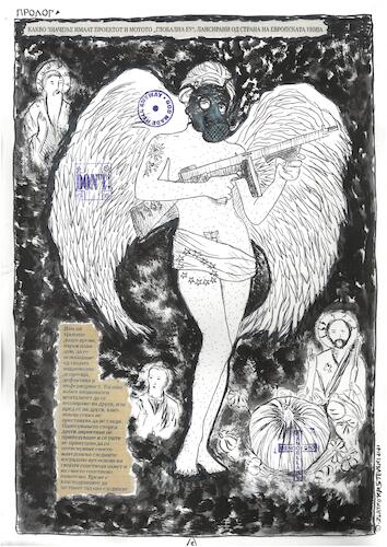 Cartoon: Klimate ego (medium) by Zlatko Iv tagged fish,water,klimate,climate,blitz,love,halloween,halloweencostume,saveicarly,wewanticarlys4,wewanticarlyback,pumpkin,spooky,spooktober,geopolitik,danke,engel,poetry