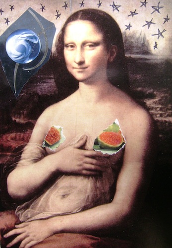 Cartoon: Lisa A (medium) by Zlatko Iv tagged leonardo,madonna,krakowia,kunst,kulture,neu,krakow,venice