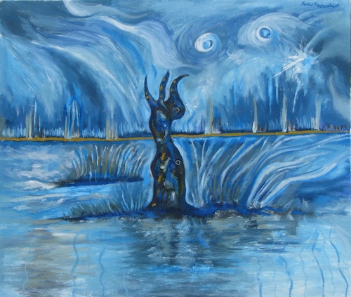 Cartoon: Loch Ness Monster (medium) by Zlatko Iv tagged großartig,gehirn,freun,kulture,egypt,kunst,gender,narcis,nature,klimate