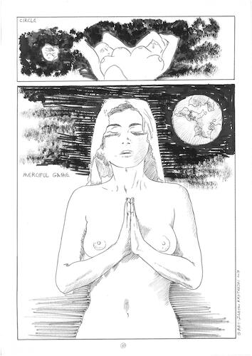 Cartoon: Renate O (medium) by Zlatko Iv tagged gothiic,danke,blitz,arte,kunst,love,hertz,climate,dream,fetish,erotica,circus,kulture,atomic,amazon,instagram,facebook,editorialart