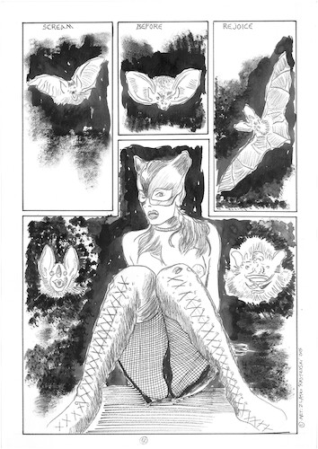 Cartoon: Rose O (medium) by Zlatko Iv tagged love,danke,free,gender,erotica,modern