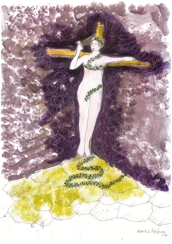 Cartoon: Selfi (medium) by Zlatko Iv tagged danke,europe,eros,tanatos,aids,doctor,women,gender,wow,like,facebook,instagram,tweeter,tarot,love,selfie,tehnology,feminism,body