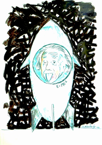 Cartoon: Xperiment (medium) by Zlatko Iv tagged polizei,danke,dorf,hertz,hehrer,doctor,ney,halt,ahtung,stern