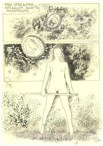 Cartoon: Zum (medium) by Zlatko Iv tagged shakespeare,teatre,album,kunst,circus,climate,love,danke,hertz,mis,blitz,parfeme