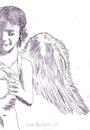 Cartoon: Angels (small) by Zlatko Iv tagged ukraine