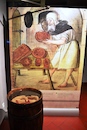 Cartoon: Baker (small) by Zlatko Iv tagged kunst,natura,culture,kult,love,collector,angeln,danke,klima,herz,climate,ecology