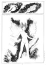 Cartoon: Charlote U (small) by Zlatko Iv tagged armored,warrior,woman,gender,circus,book,kinder,freedom,neu,europe,poster,arte,kunst,eros,erotiche