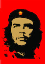 Cartoon: Che (small) by Zlatko Iv tagged che