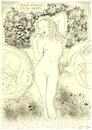 Cartoon: Erotiche H (small) by Zlatko Iv tagged großartig,gehirn,freun,kulture,egypt,kunst