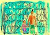Cartoon: Europe borders (small) by Zlatko Iv tagged europe,stern,blitz,neu,danke,hertz,baby,engel,migrant,travel,border,balkan,borders,exit,family