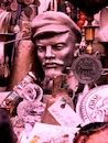 Cartoon: Geist Lenin (small) by Zlatko Iv tagged communism,lenin,trump,collector,ster,traum,liebe,mister,halt,gender,retro