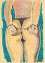 Cartoon: Grüße aus dem Gefängnis (small) by Zlatko Iv tagged kunst,natura,culture,kult,love,collector,angeln,danke,klima,herz,climate,ecology