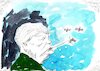 Cartoon: Kämpfer (small) by Zlatko Iv tagged kriegsheld,hero,hertz,danke,usa,american,trump,fake,neu,geschichte,democracy