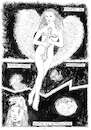 Cartoon: Krakow2 (small) by Zlatko Iv tagged feminism,gender,kunst,circus,love,danke,special,selfie,facebook,instagram,tarot,carte