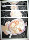 Cartoon: NASA2 (small) by Zlatko Iv tagged nasa,experiment,doll,danke,kosmos,astro