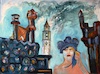 Cartoon: Serbischer Albtraum (small) by Zlatko Iv tagged großartig,gehirn,freun,kulture,egypt,kunst,gender,neu
