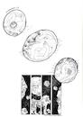 Cartoon: Space opera1 (small) by Zlatko Iv tagged space,kosmos,brawo,bravo,love,danke,astro,spiegel,komiks,comicart