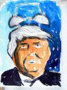 Cartoon: Trumpet (small) by Zlatko Iv tagged trump,zölle,eu,eierkrise,usa,danke,herz,victory,irl,neu,bussines,america