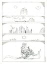 Cartoon: Überweisen (small) by Zlatko Iv tagged stern,legende,architektur,snail,animal,nature,ecology