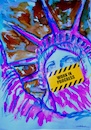 Cartoon: Victory (small) by Zlatko Iv tagged usa,victory,hertz,free,fredom,art,kunst,help,sos,collection,book