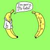 Cartoon: bananas (small) by mfarmand tagged bananas,docor,diagnosis