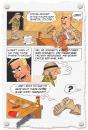 Cartoon: Desert cowboys 2 (small) by Ludus tagged iraq,war