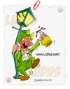 Cartoon: Drunk man (small) by Ludus tagged drunk,wine