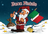 Cartoon: Santa Claus (small) by Ludus tagged santa,claus,christmas