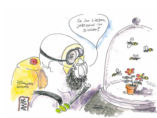 Bienensterben Bienensterben