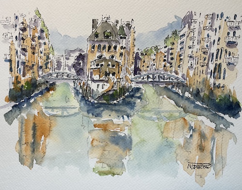 Das Wasserschloss Das Wasserschloss