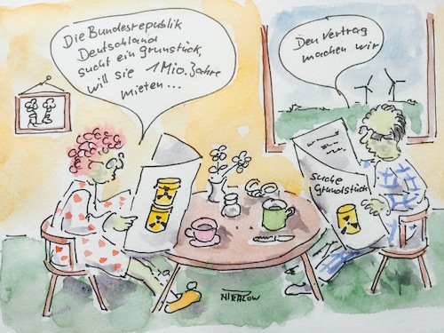 Endlagerung Endlagerung