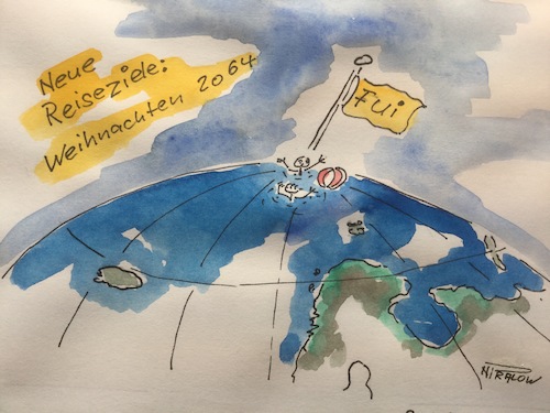 Neue Reiseziehle Neue Reiseziehle