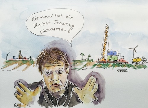 Niemand hat die Absicht.... Niemand hat die Absicht....
