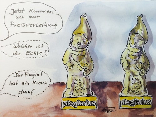 Preisverleihung Preisverleihung