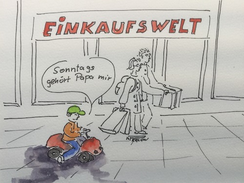 Sonntags gehört Papa mir Sonntags gehört Papa mir
