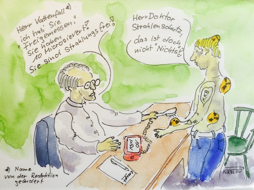 Strahlenschutz Strahlenschutz