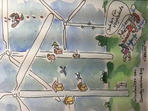 Windkraftanlagen Windkraftanlagen