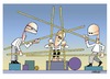 Cartoon: Prison (small) by kifah tagged prison