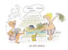 Cartoon: Sauna-Banja (small) by BuBE tagged sauna,wellness,gesundheit,abhärtung,relaxen