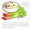 Cartoon: EU Beschluss (small) by Jochen N tagged rhabarber,quark,käse,obst,gemüse,käsekuchen,kuchen,essen,eu,europa,gesetz,gericht